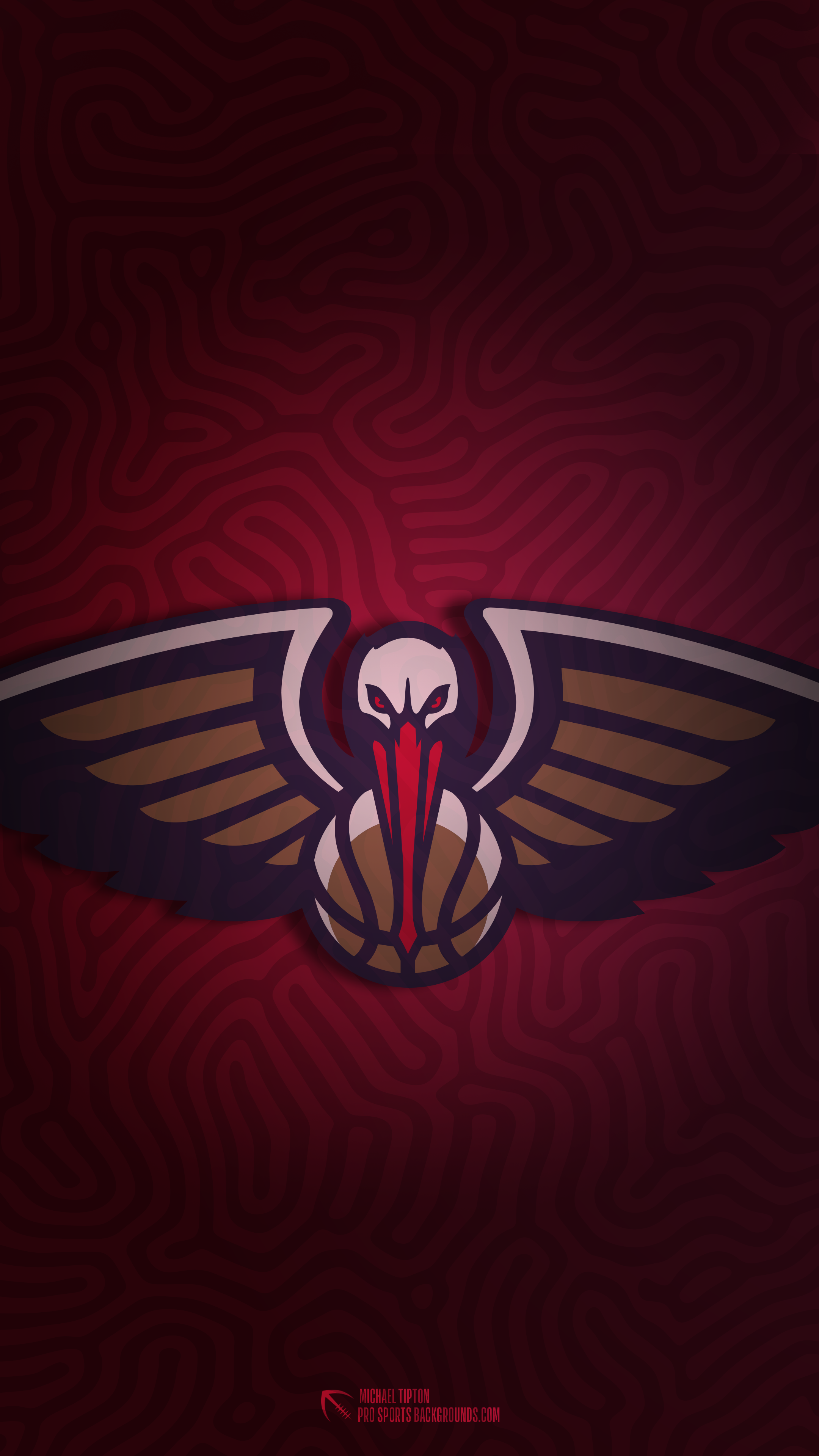 New Orleans Pelicans Wallpaper Pro Sports Background