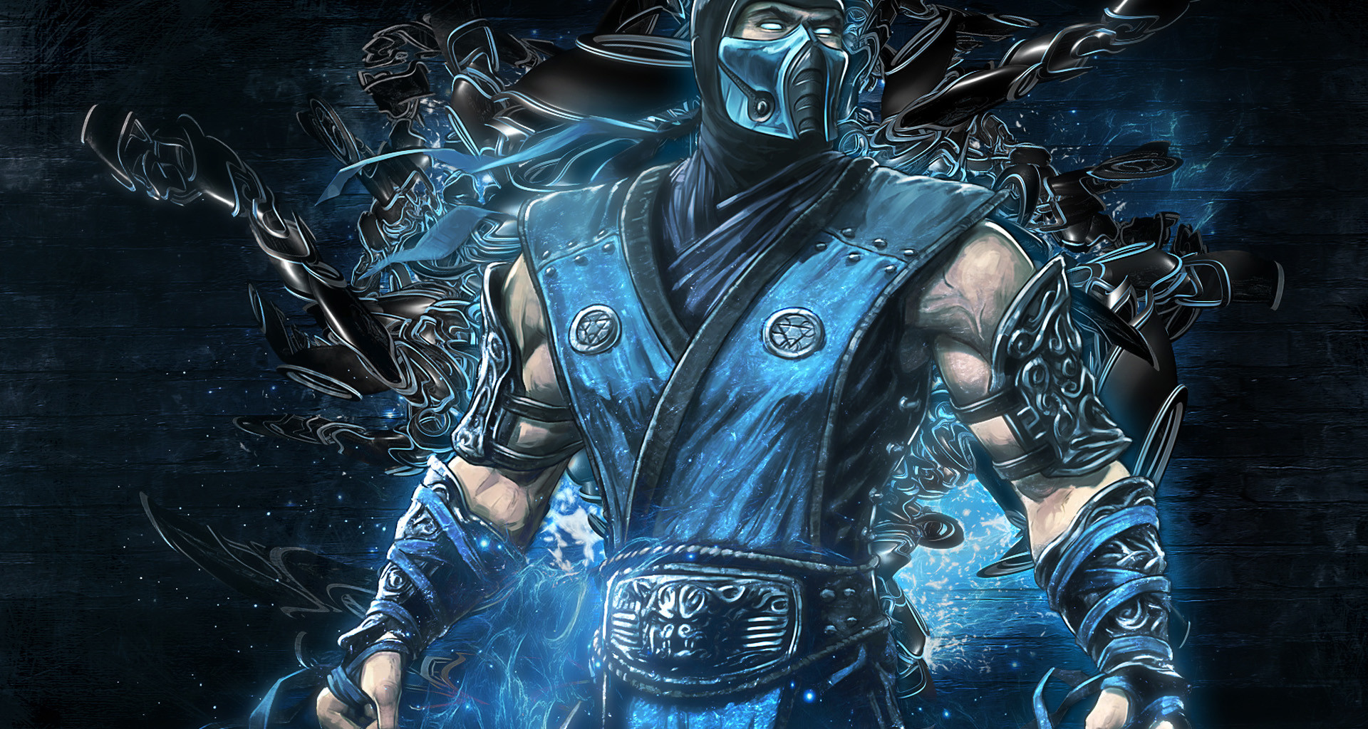Mortal Kombat Wallpaper Fondos De Pantalla Imagenes HD