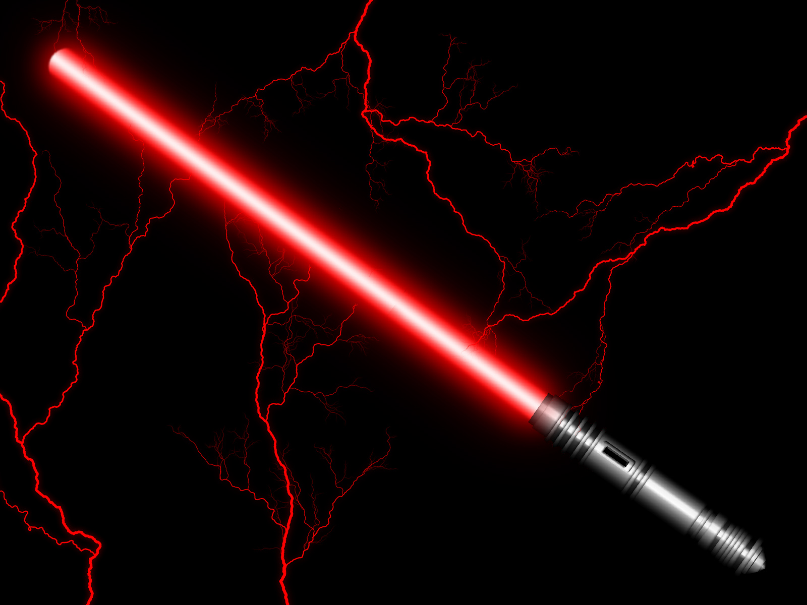Red Lightsaber Awesome Stuff I Want