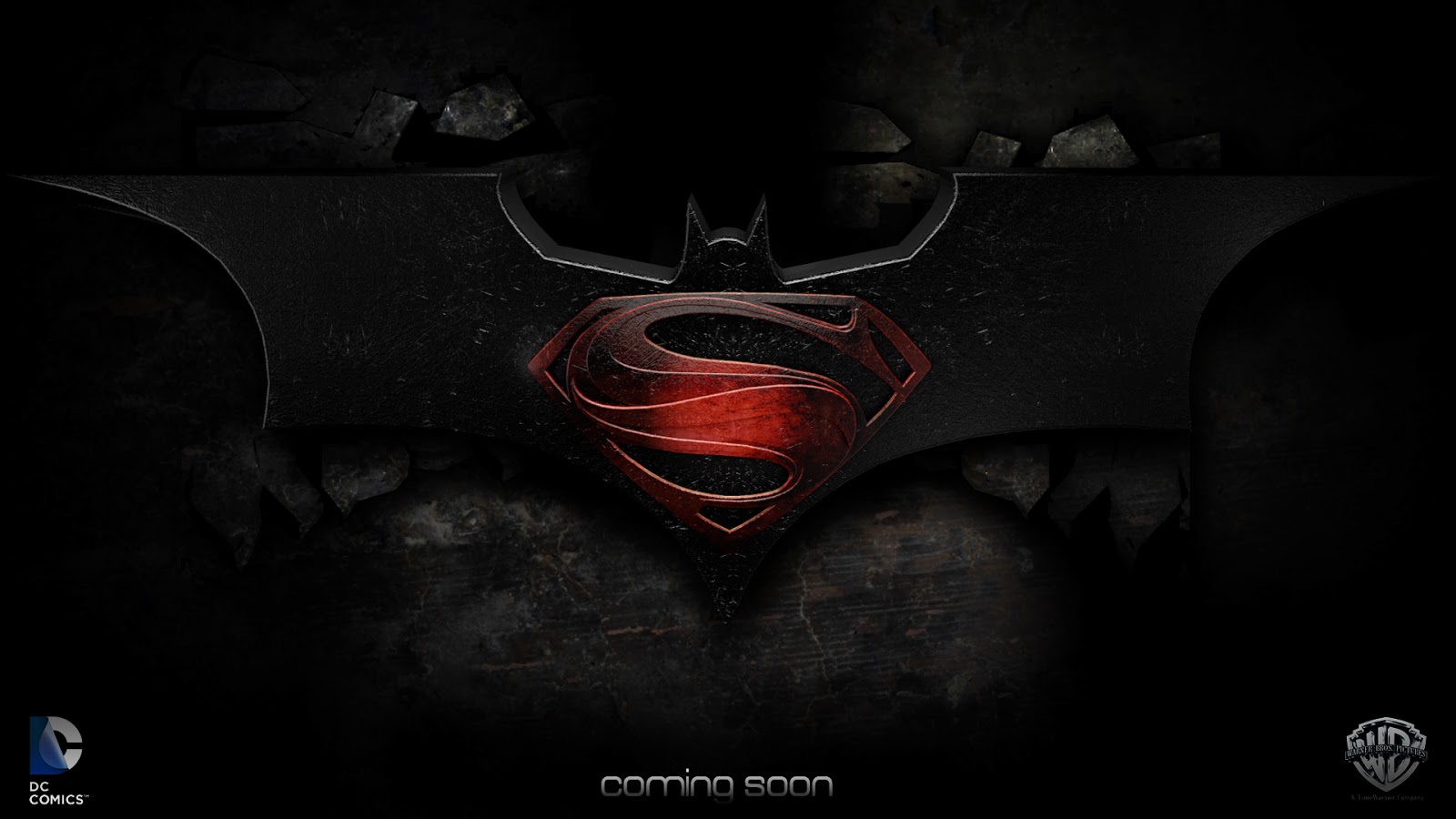 Superman Logo Wallpaper Marvel Ics