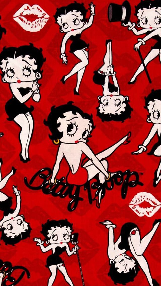 Bettyboop Betty Boop Wallpaper Tattoos