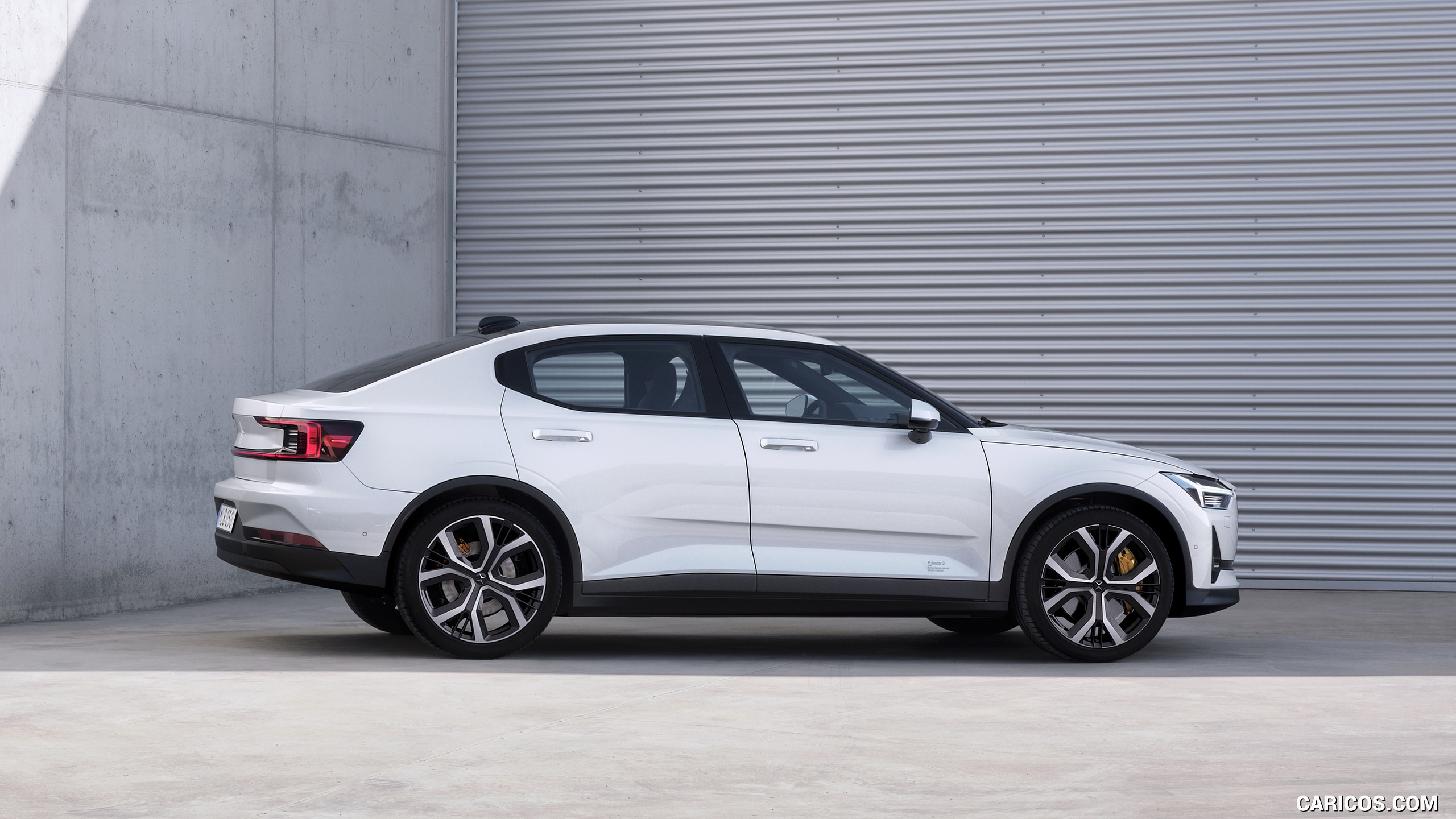 Polestar Side HD Wallpaper