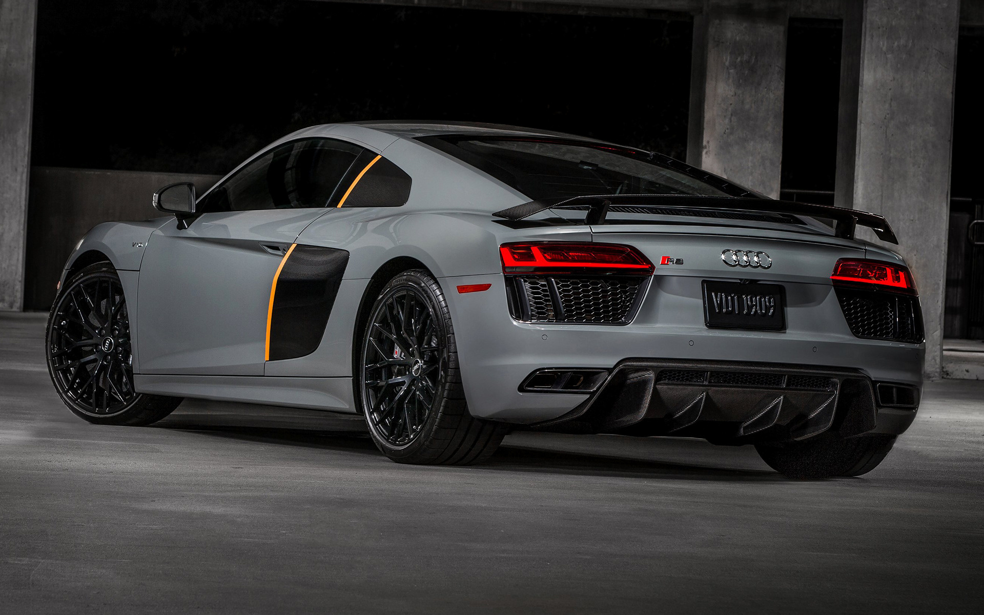 Audi R8 Coupe Plus Exclusive Edition Us Wallpaper And HD