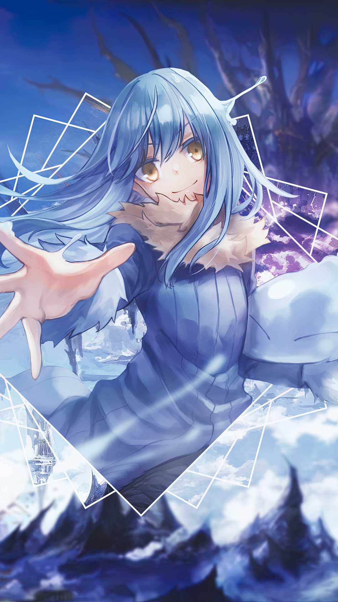 Rimuru Wallpaper On