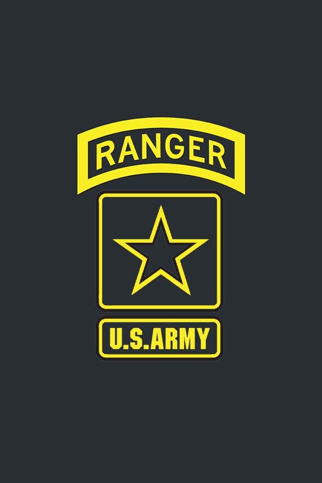 Us Army Ranger Wallpaper I Made For iPhone Rangers