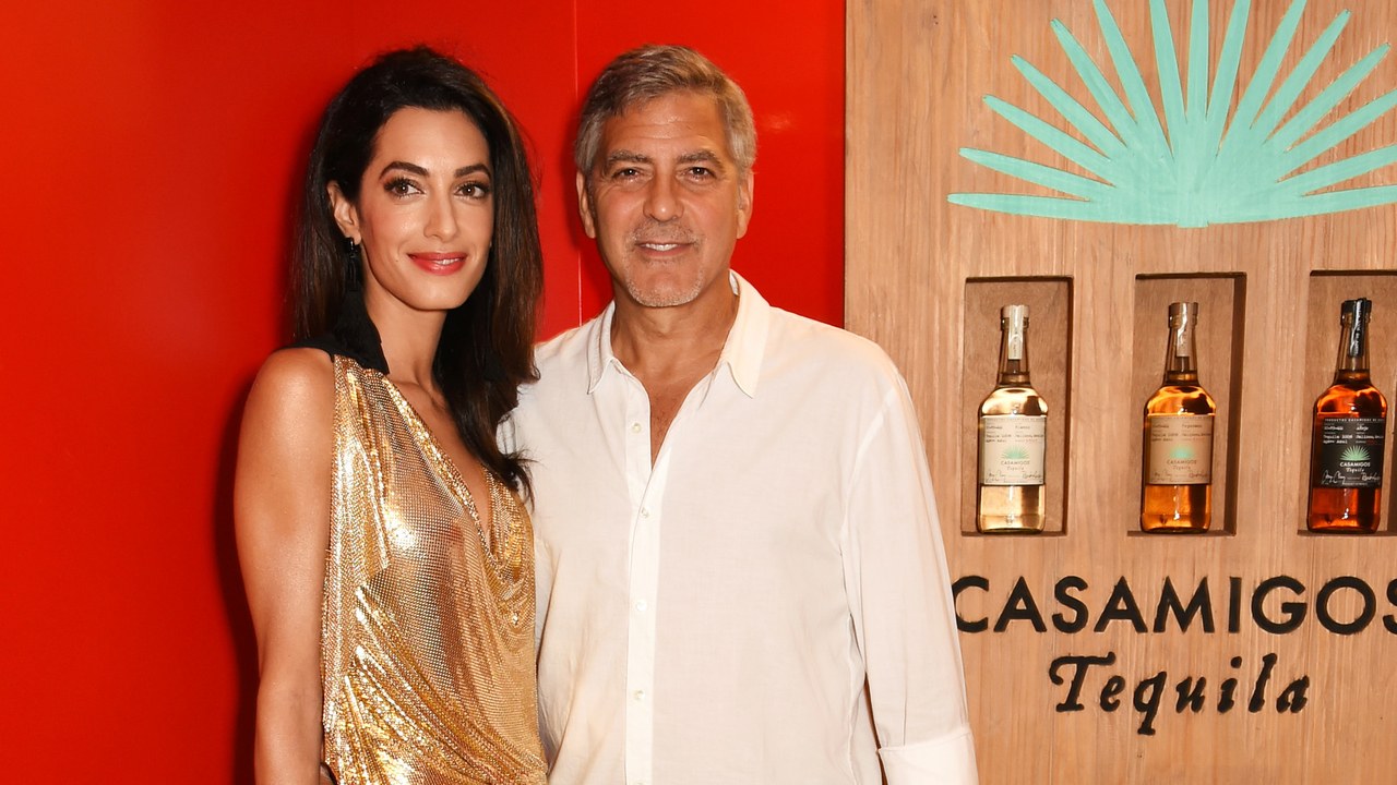 George Clooney S Tequila Pany Casamigos Sold For Up To