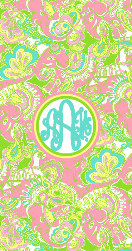 Make Your Own Monogram Wallpaper Release Date Price and Specs