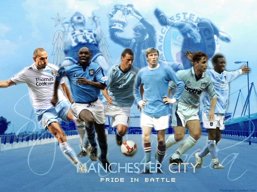 Manchester City Football Club Wallpaper Jpg
