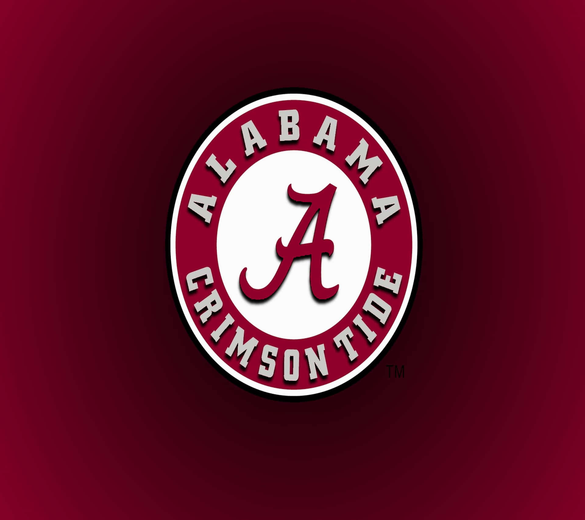 Alabama Football Logo Wallpaper