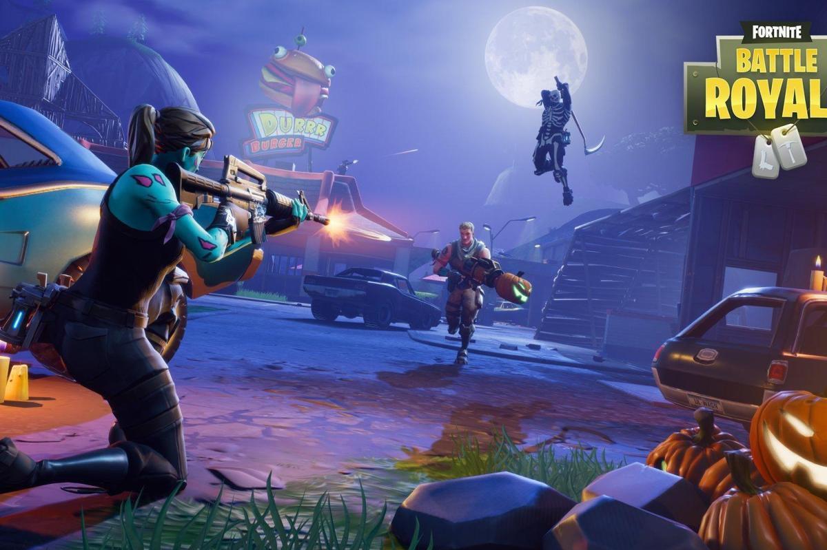 What To Expect From Fortnite S Halloween Event