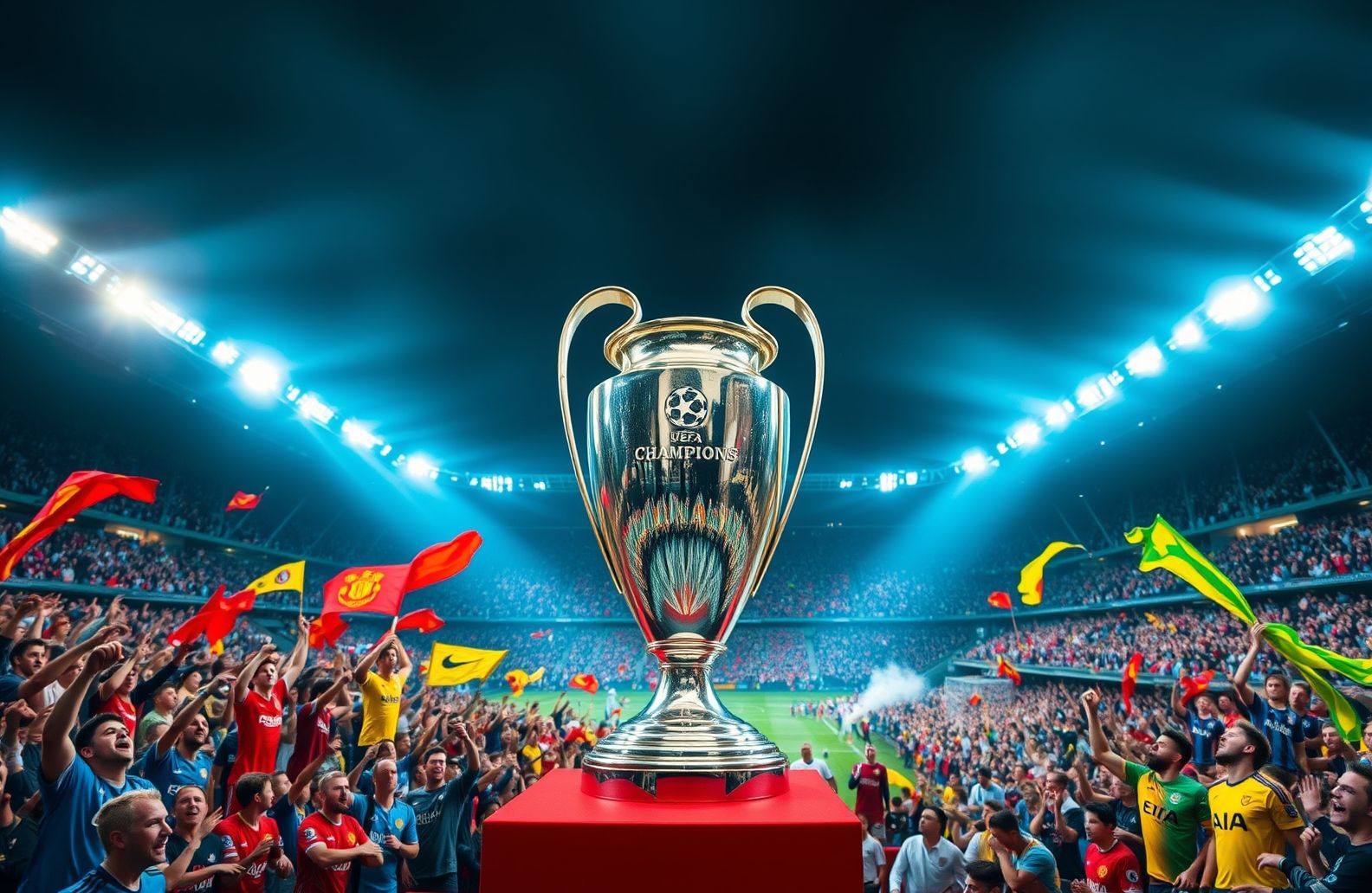 Uefa Champions League Wallpaper HD
