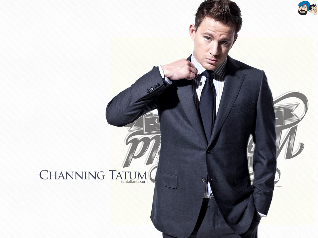 Channing Tatum HD Wallpaper