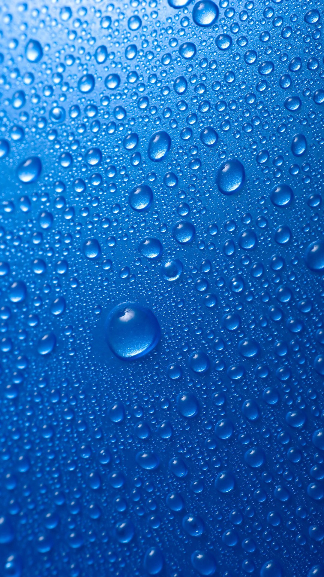 Blue Water iPhone Wallpaper HD 3d