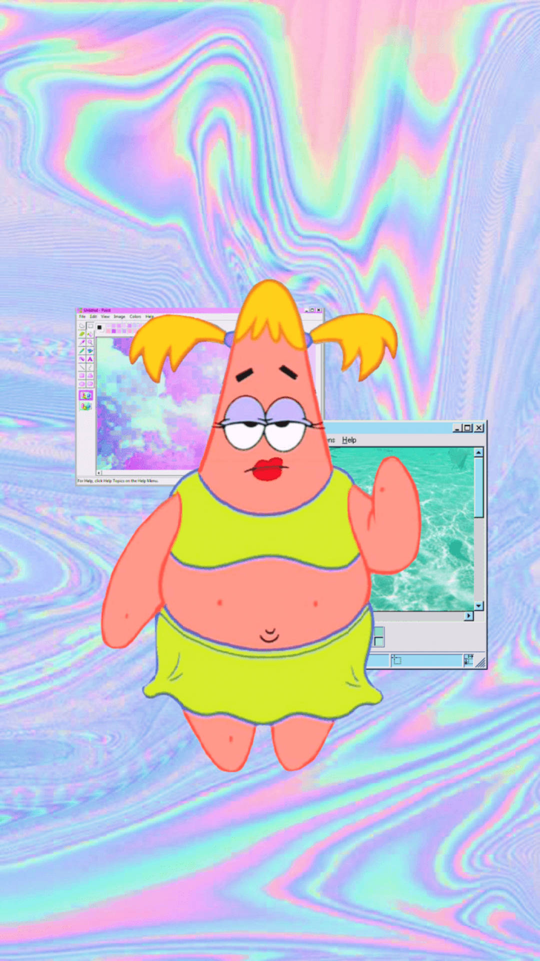 Spongebob Meme Wallpaper