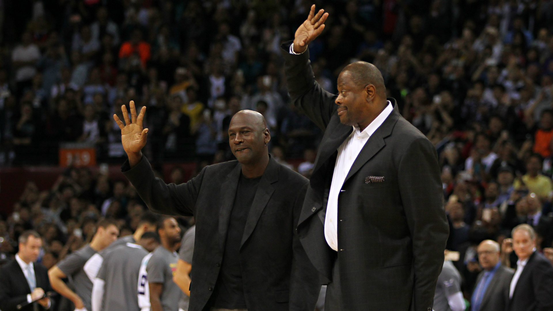 Patrick Ewing knows hes ready to be an NBA head coach Knicks or