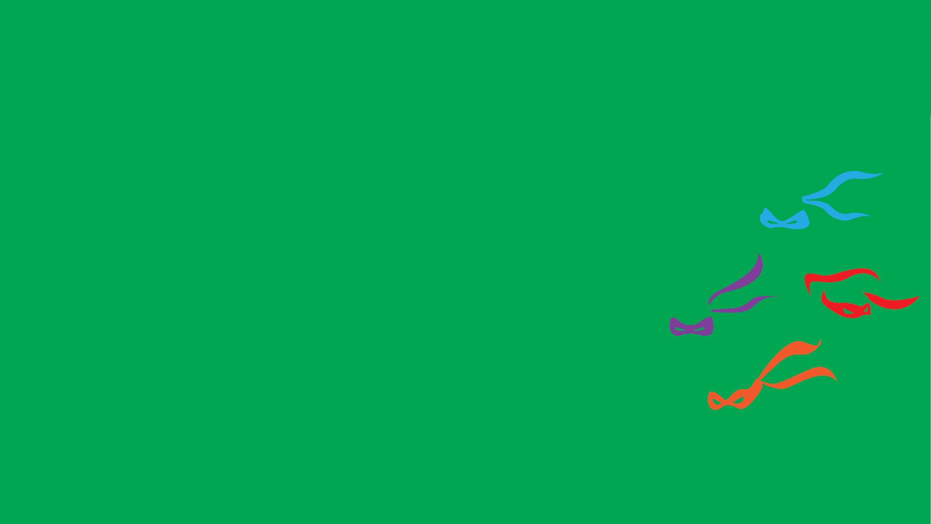 Tmnt Computer Wallpaper Desktop Background Id