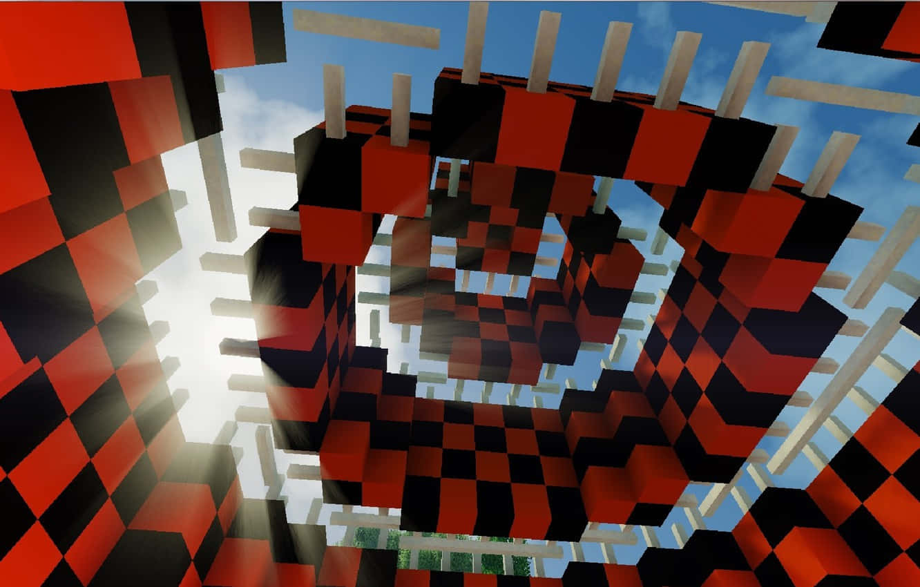 Minecraft Tnt Wallpaper