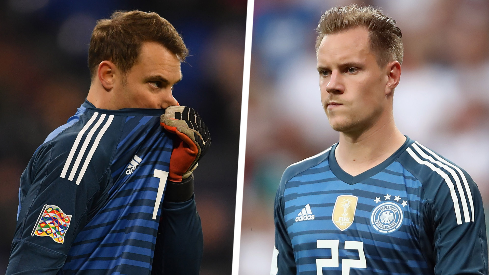 No Reason For Germany To Drop Bayern S Neuer Barca Ter