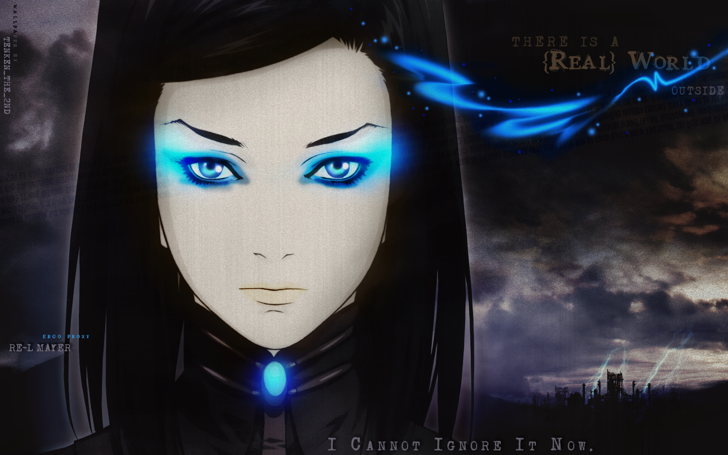 Kleberusx Ergo Proxy Wallpaper