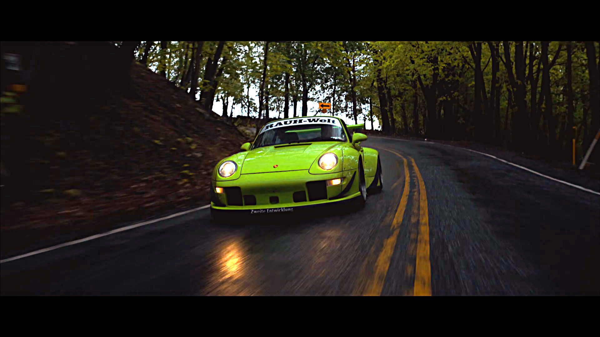 Rwb Short Film Documents Porsche Philadelphia Build