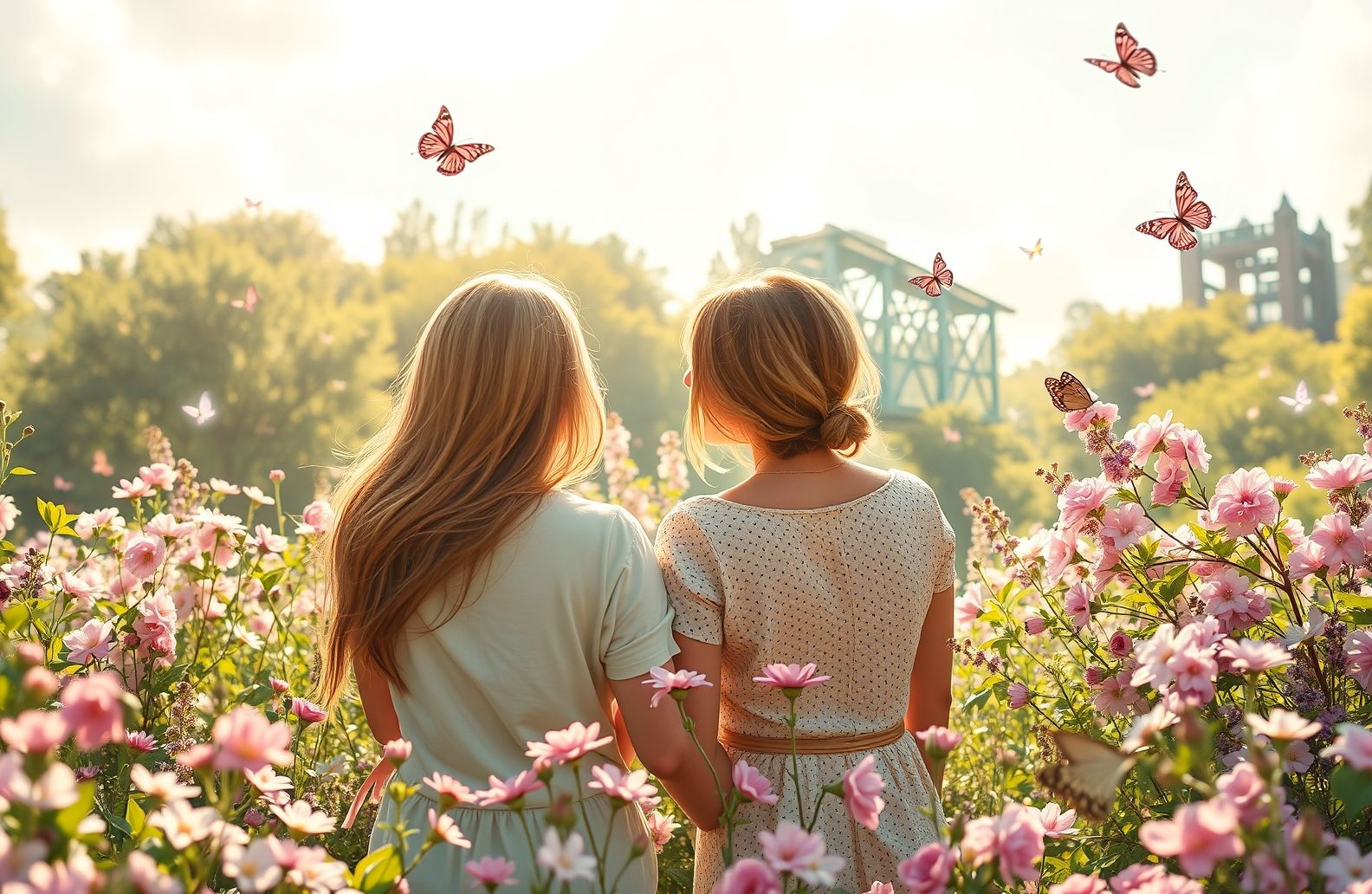 Bff Wallpaper