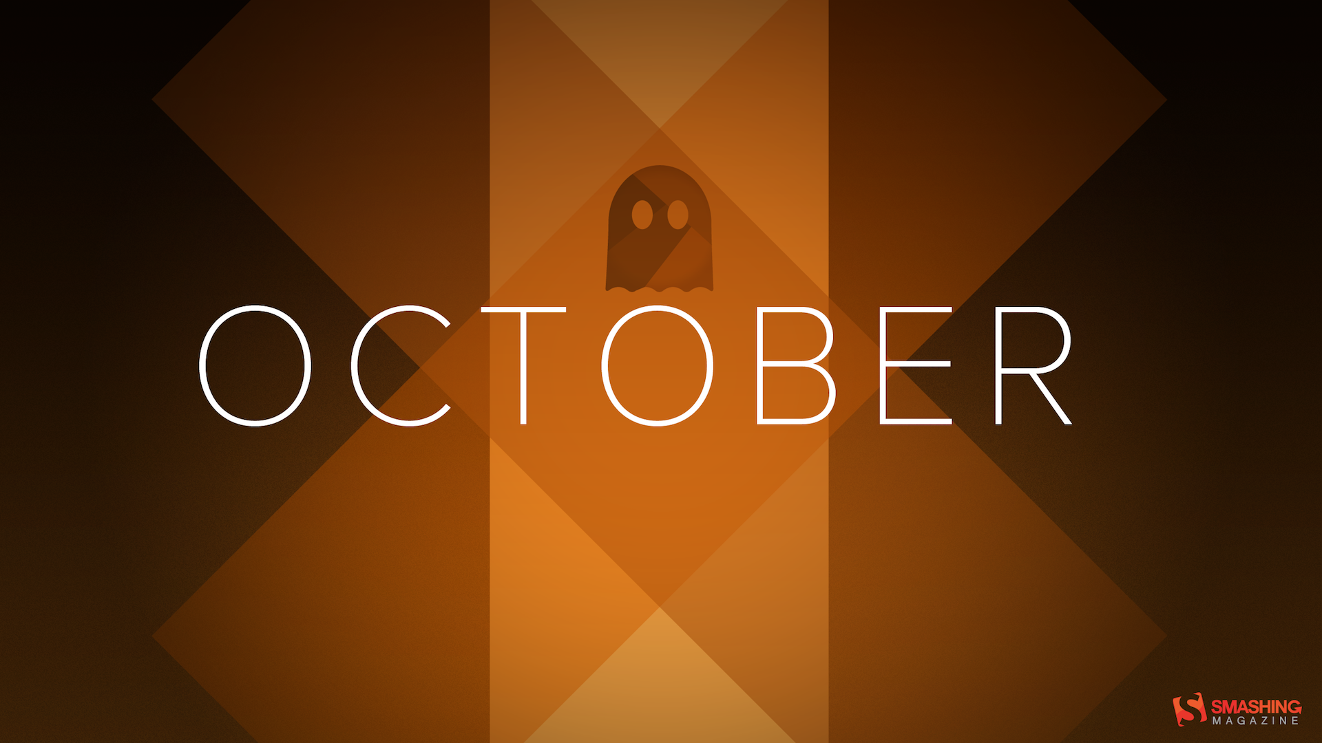 October Wallpaper HD For Desktop