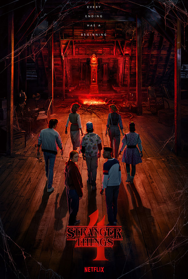 When Is Stranger Things Season 4 What You Need To Know 620x918