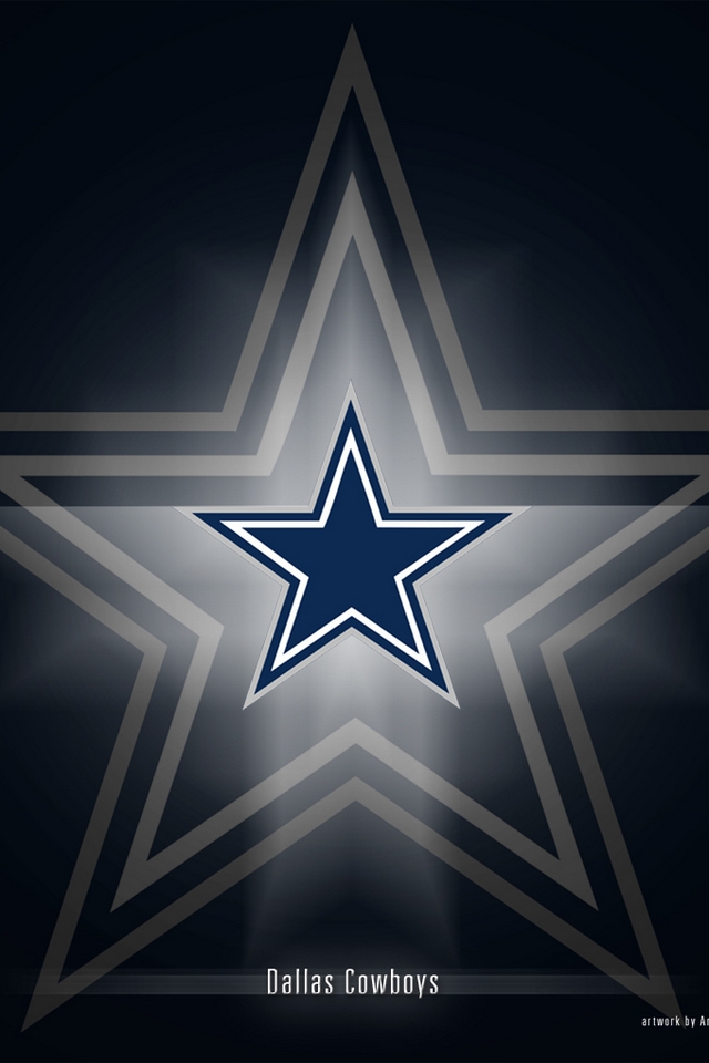Dallas Cowboys Nfl iPhone Ipod Touch Android Wallpaper