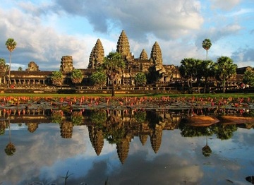 Angkor Wat Wallpaper Man Made Hq Picture