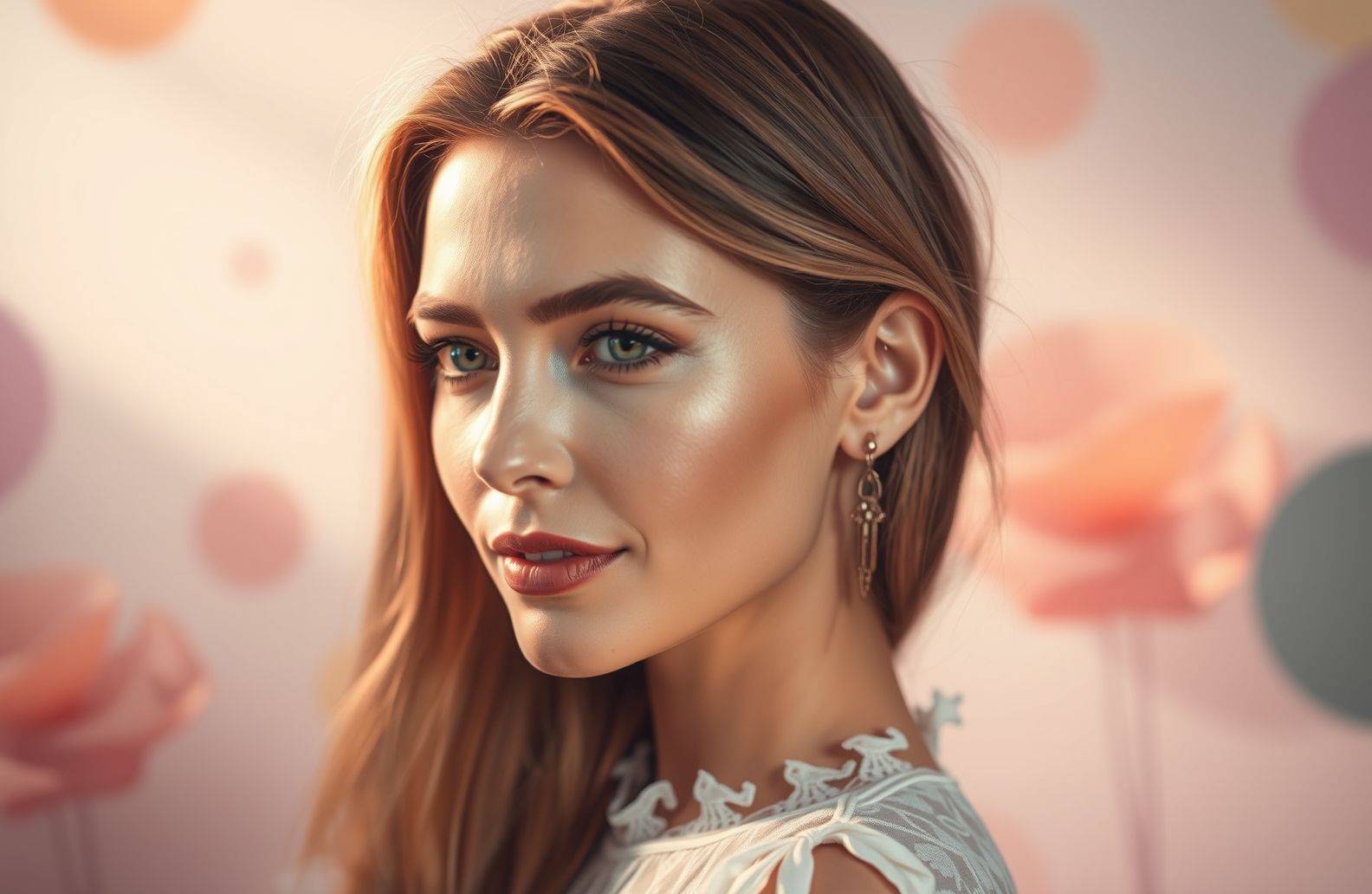 Elizabeth Olsen Wallpaper