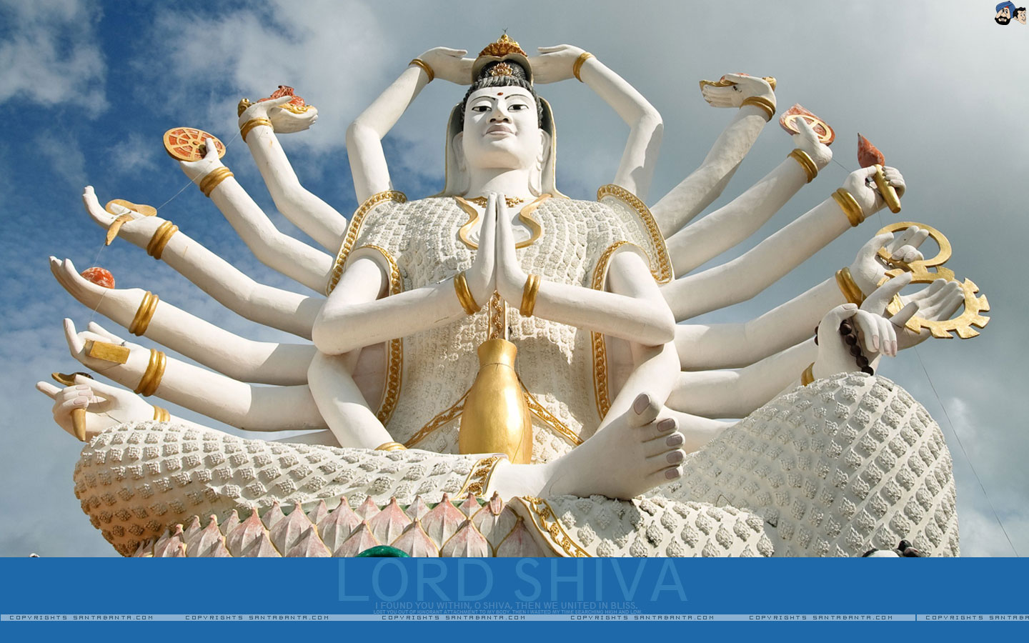 Lord Shiva Wallpapers God Wallpapers   Wallpapers 1440x900