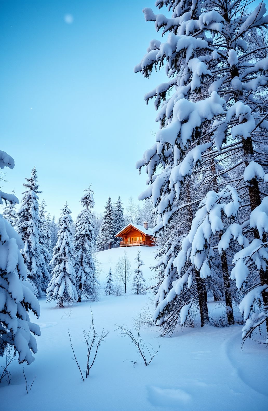 Winter Pictures Wallpaper