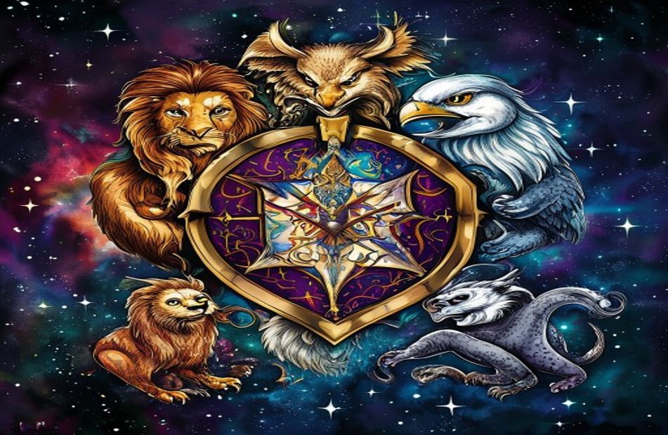 Hogwarts Crest Wallpaper