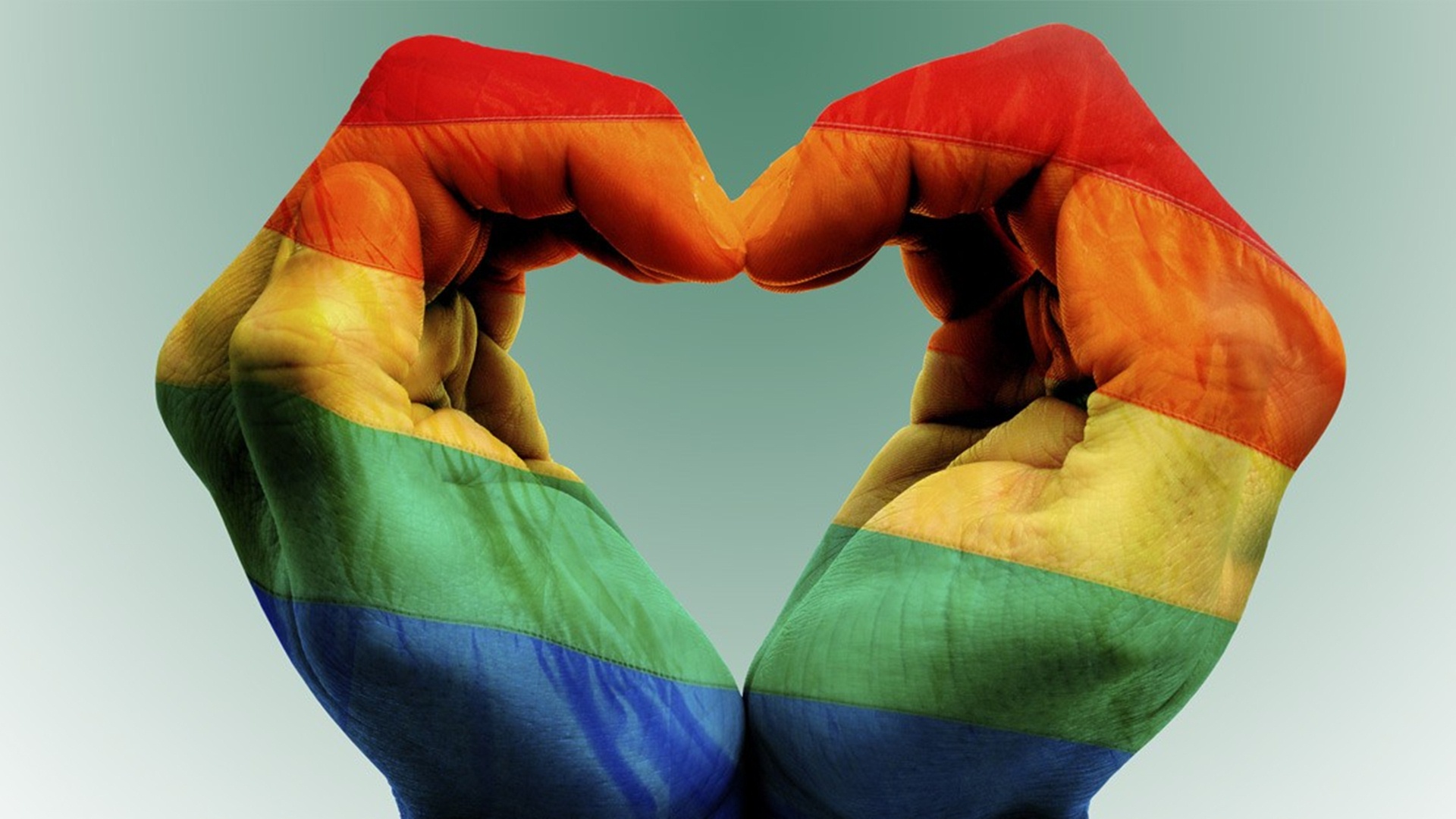 Lgbt Symbol HD Wallpaper