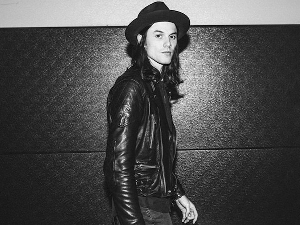 James Bay Talks Debut LP Chaos And The Calm Touring