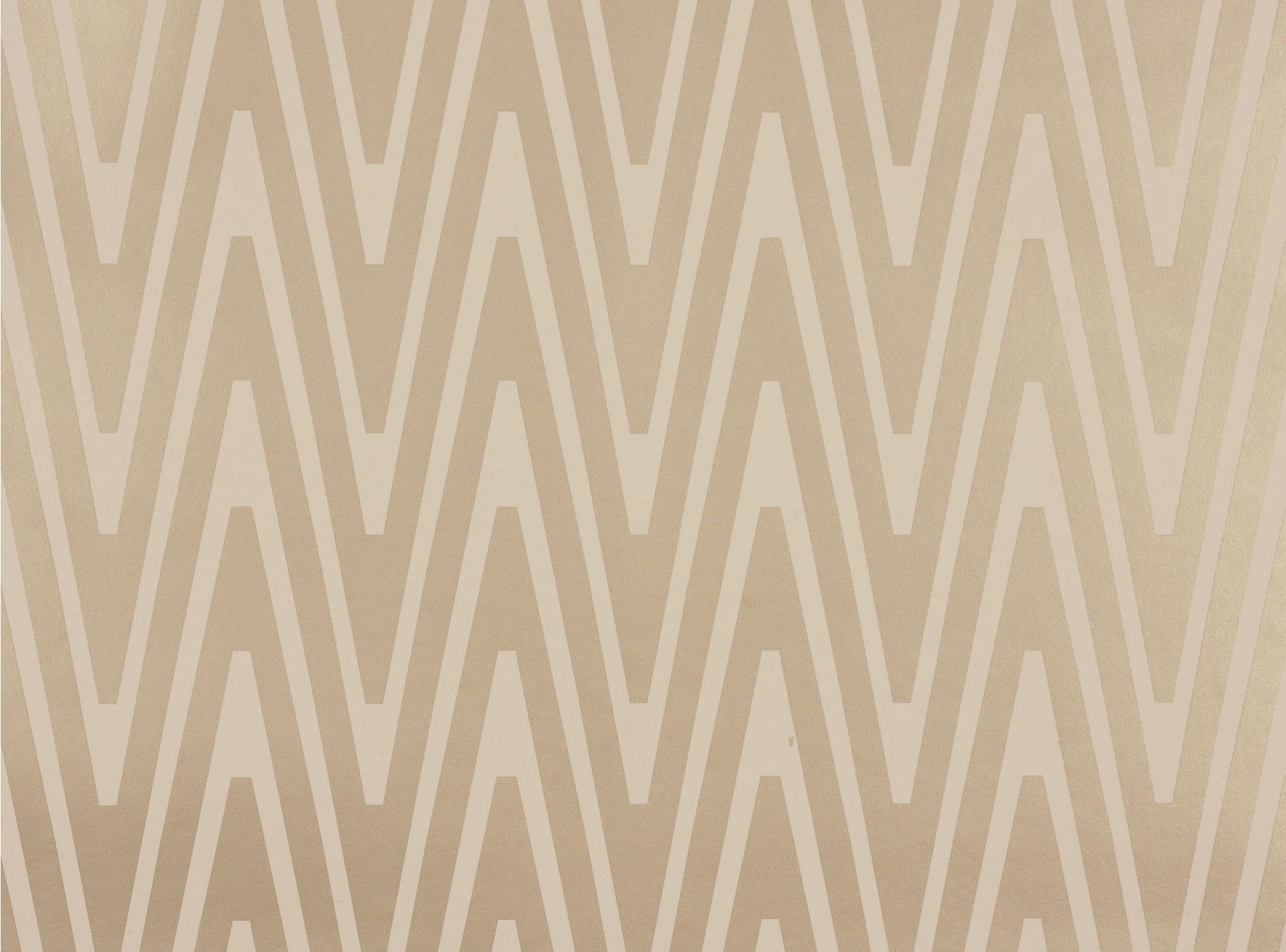 Mimas Wallpaper Ivory Romo Fabrics Silver
