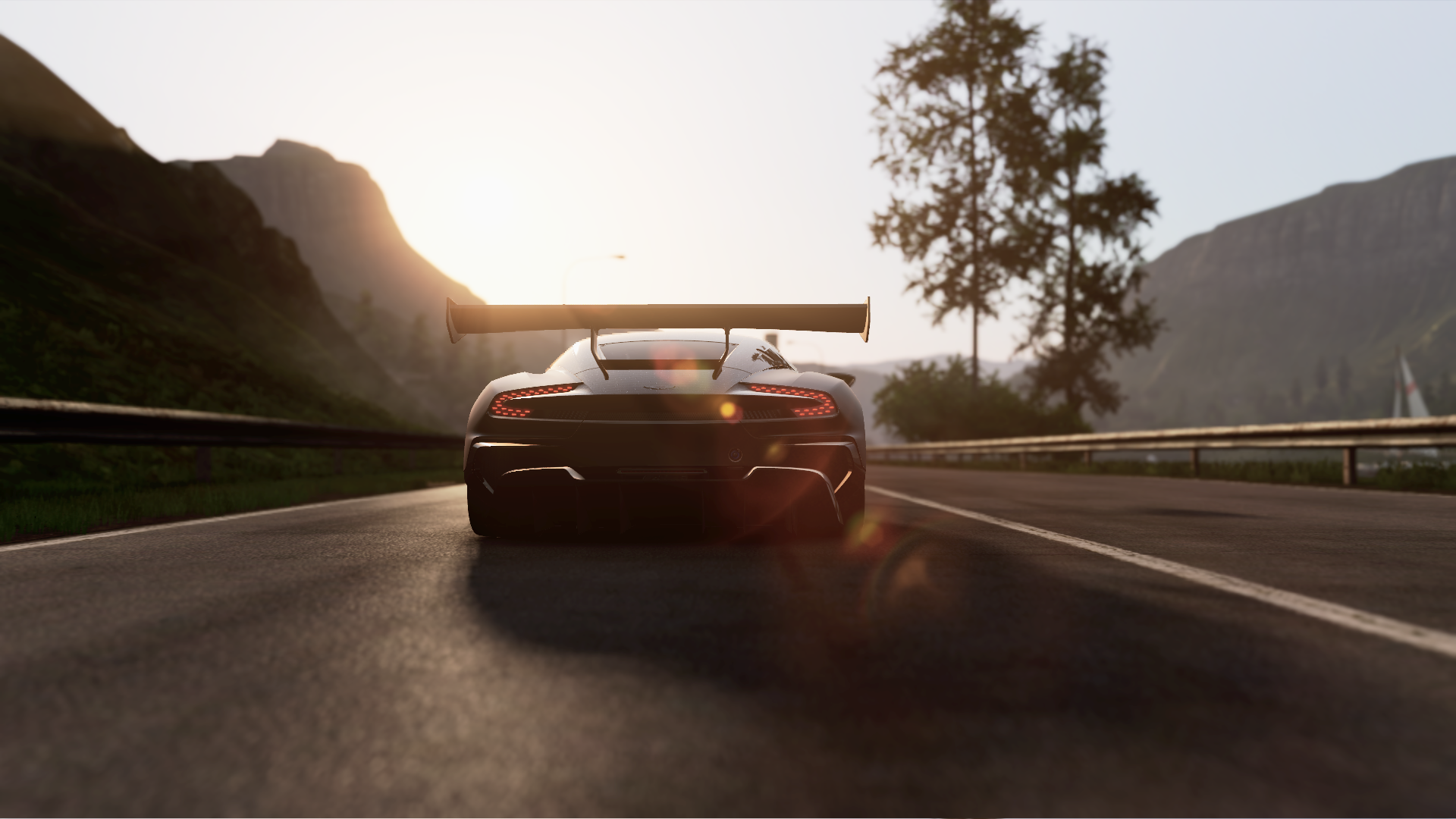 Video Game Project Cars HD Wallpaper
