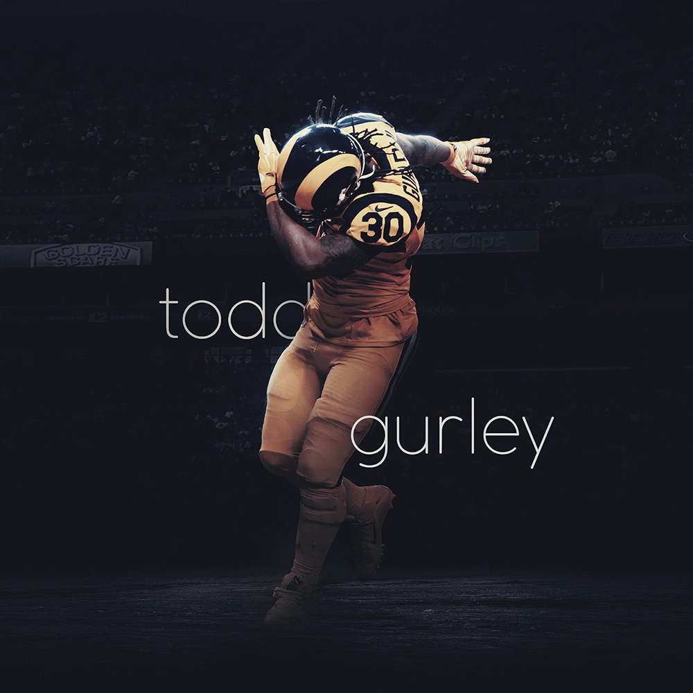 Todd Gurley Wallpaper Image In Collection