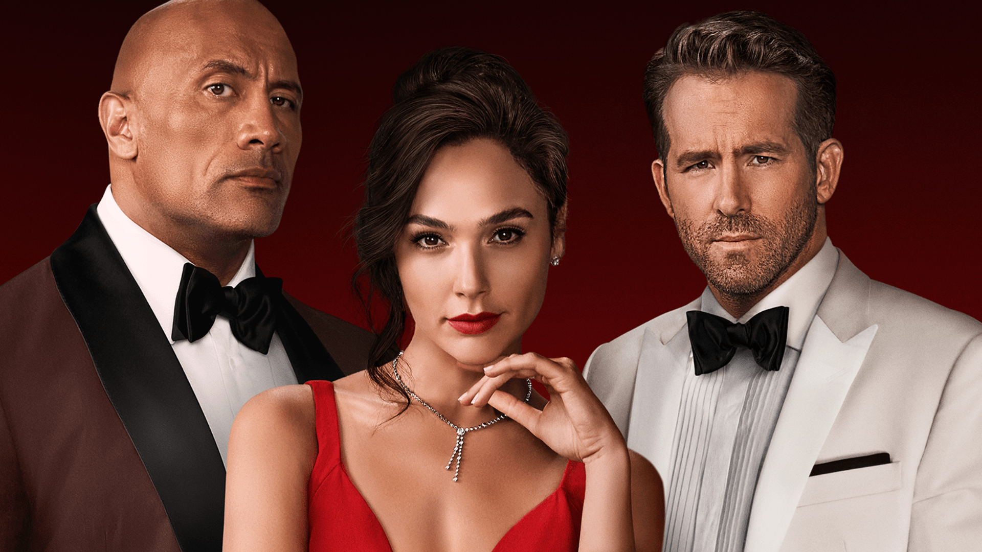 Red Notice Ryan Reynolds And Dwayne Johnson Have A Blast In New