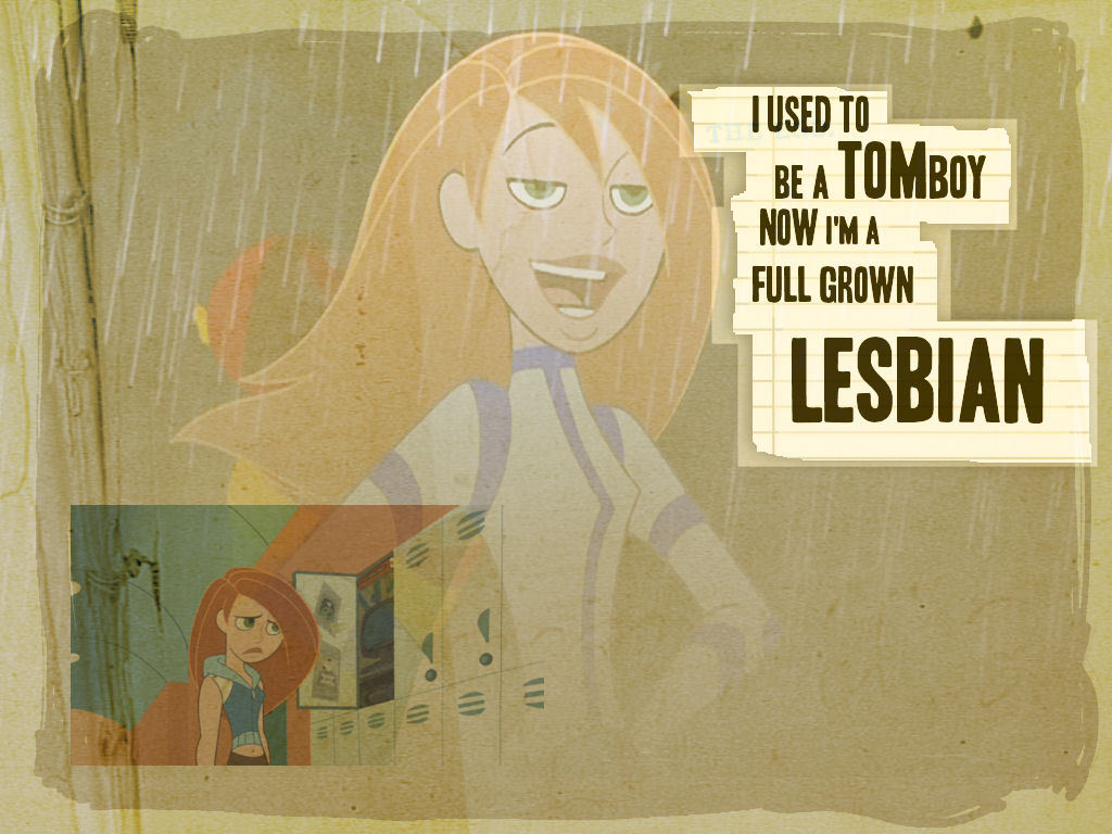 Used To Be A Tomboy By Sapphicspencil