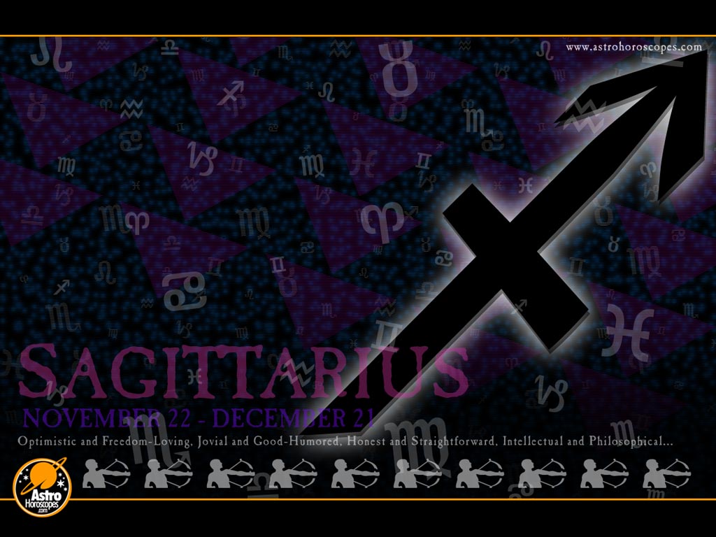 Sagittarius Wallpaper HD In Zodiac Imageci