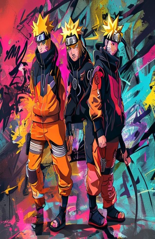 Naurato Hypebeast Wallpaper