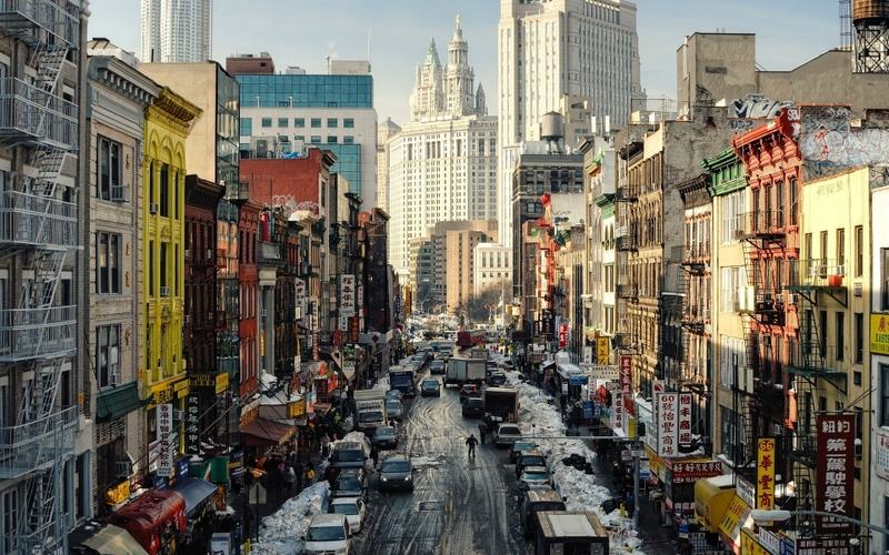  new york city chinatown 1920x1200 wallpaper City Wallpaper