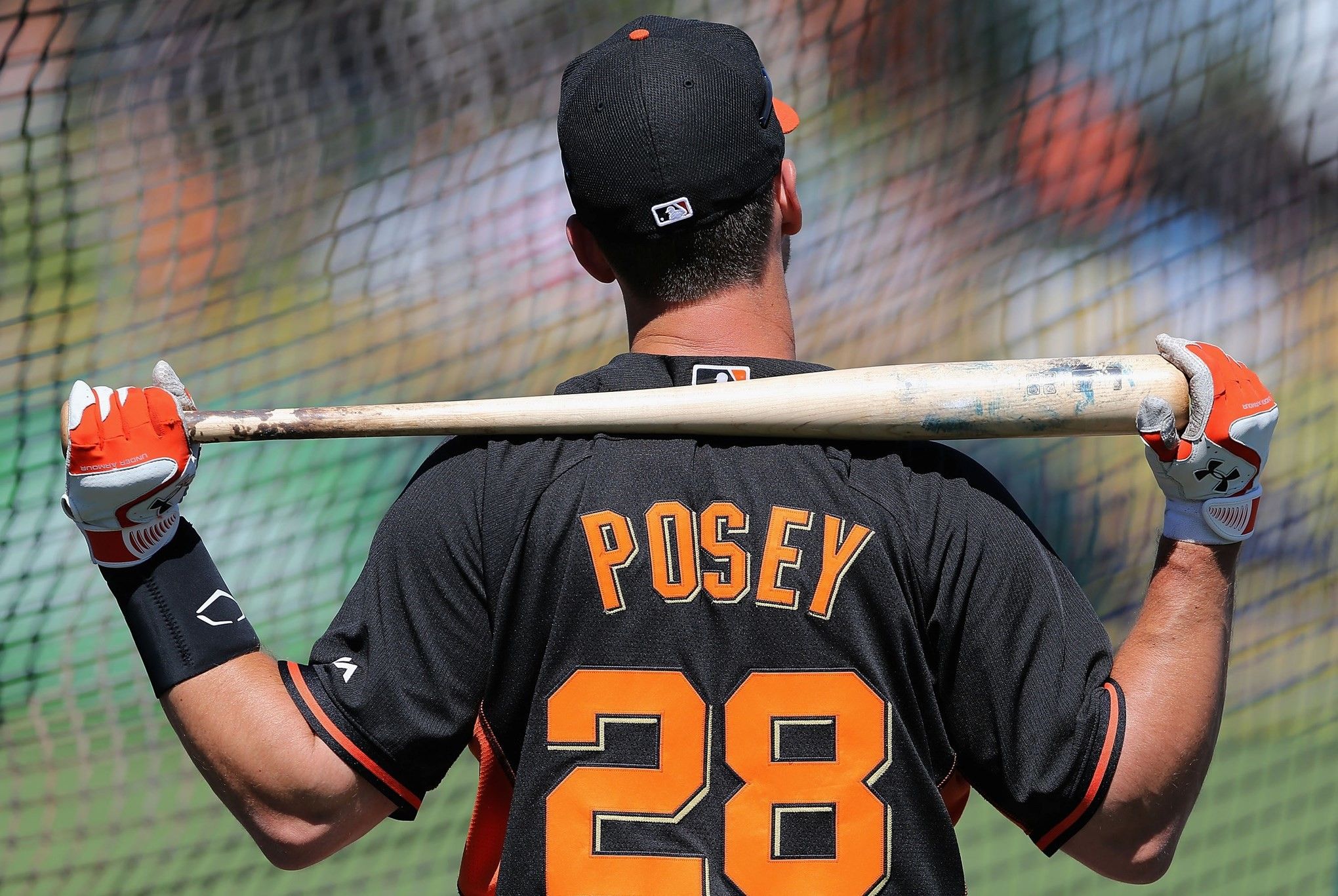 Buster Posey Wallpaper