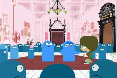 Fosters Home For Imaginary Friends Wallpaper E1322579123258 Jpg
