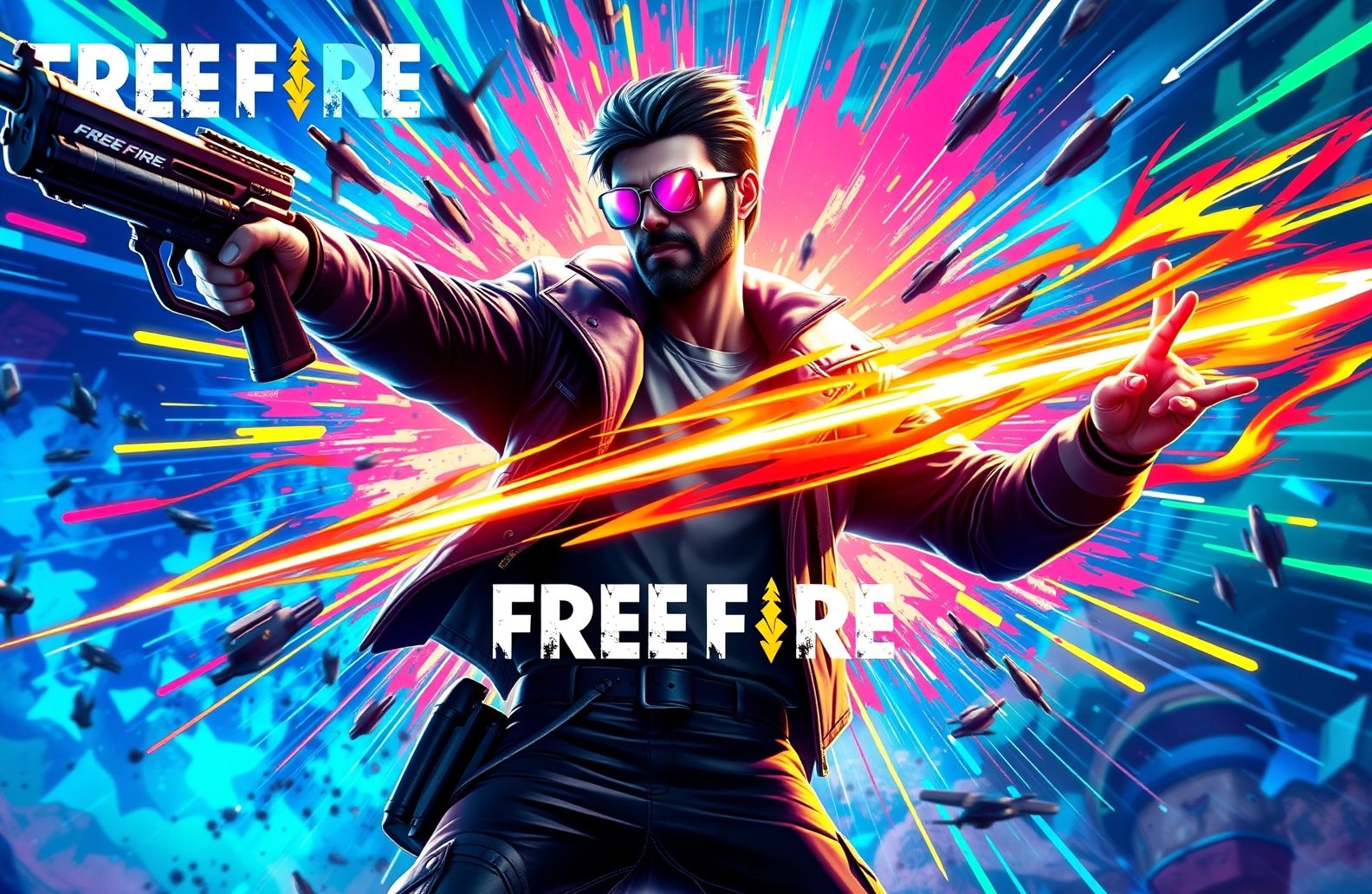 Fire Maxim Wallpaper