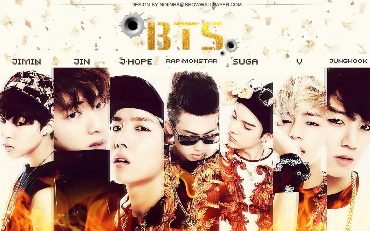 Bts Wallpaper