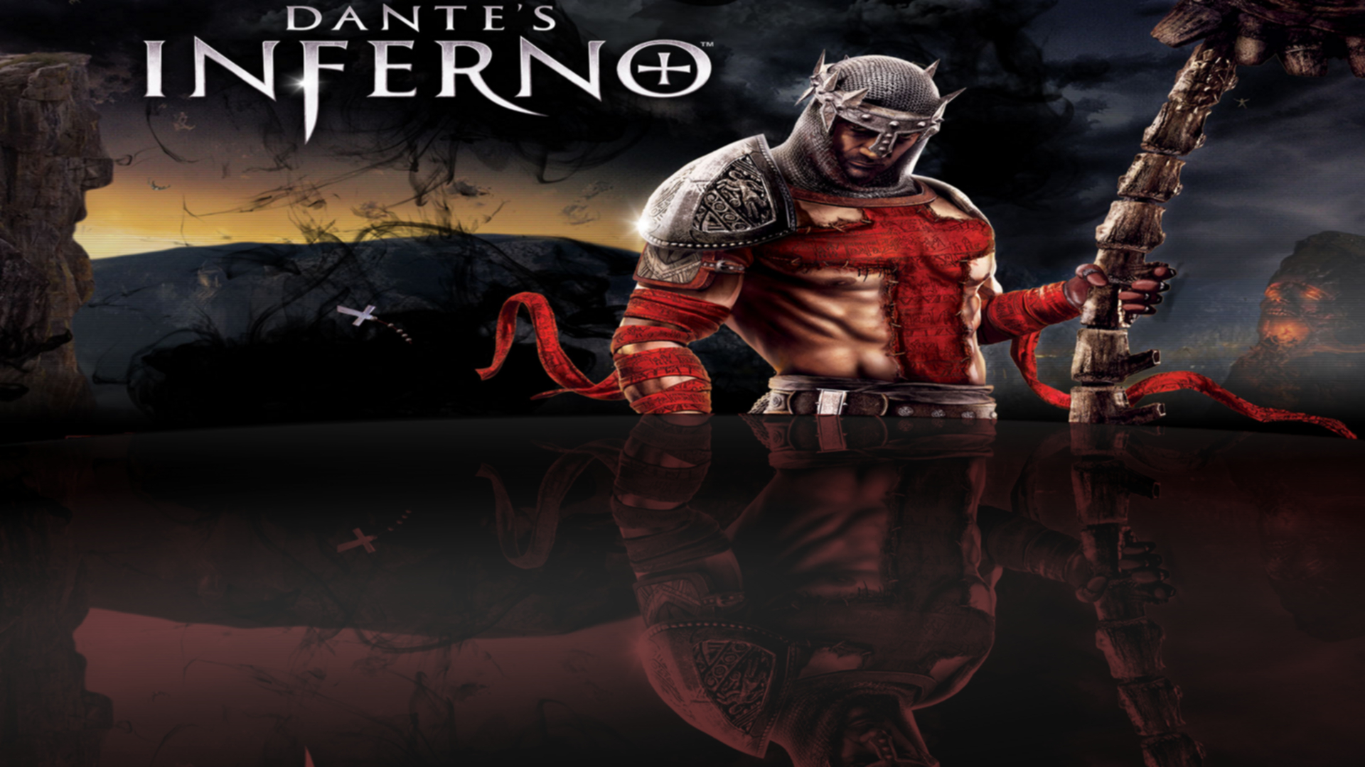 Dante's Inferno Wallpaper by PAGANI-F1 on DeviantArt