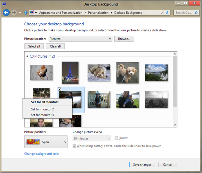 Free How To Set Up Diffe Wallpapers On Multiple