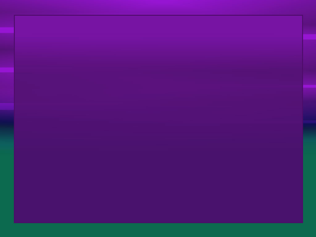 Purple And Green Background Slide Secondary Colors
